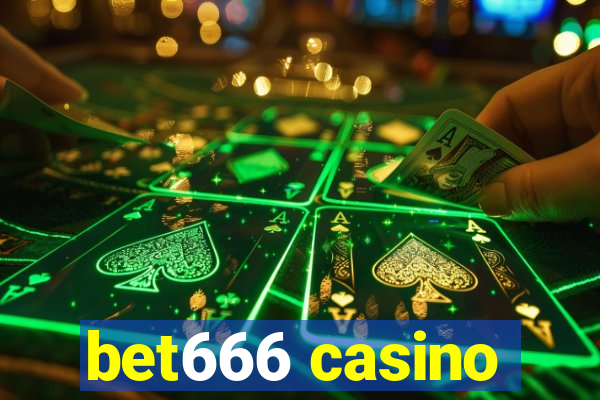 bet666 casino